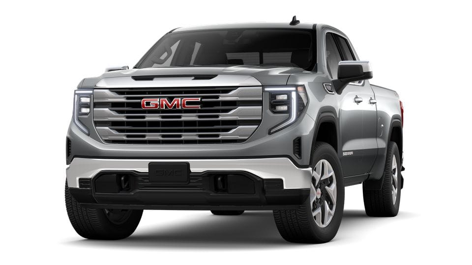 2026 GMC Sierra 1500 SLE's photo