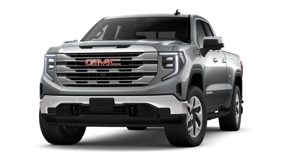 2026 GMC Sierra 1500 SLE's photo