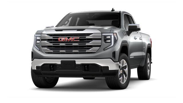2026 Sierra 1500 SLE