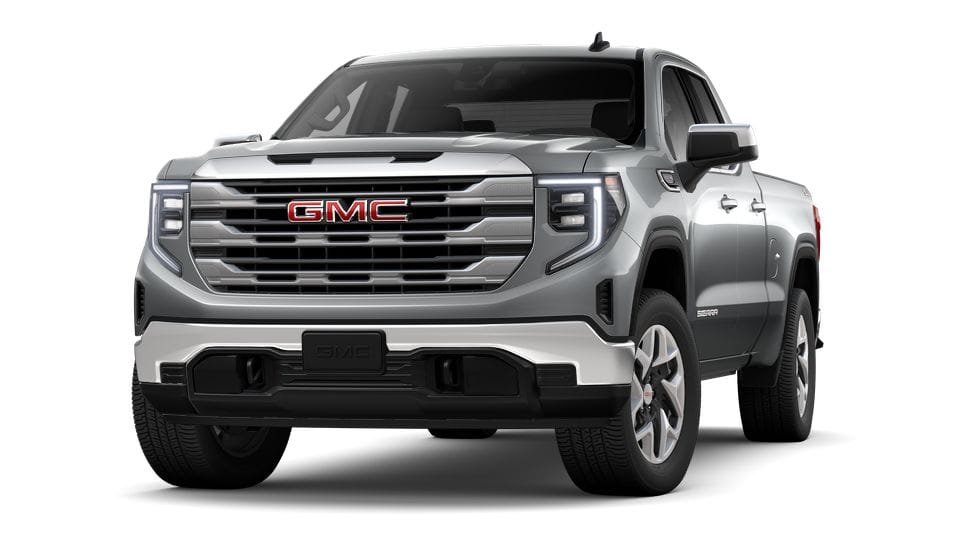 2026 GMC Sierra 4WD Double Cab Standard Box SLE's photo