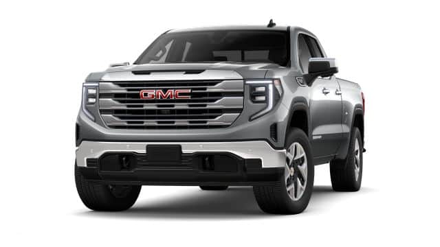 2026 Sierra 1500