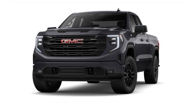 2026 Sierra 1500 Elevation