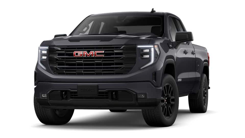 2026 GMC Sierra 1500 Elevation's photo