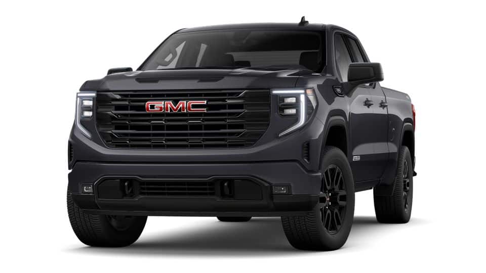 2026 GMC Sierra 1500 Elevation's photo