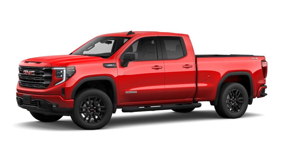 2026 GMC Sierra 1500 Elevation - Photo 23