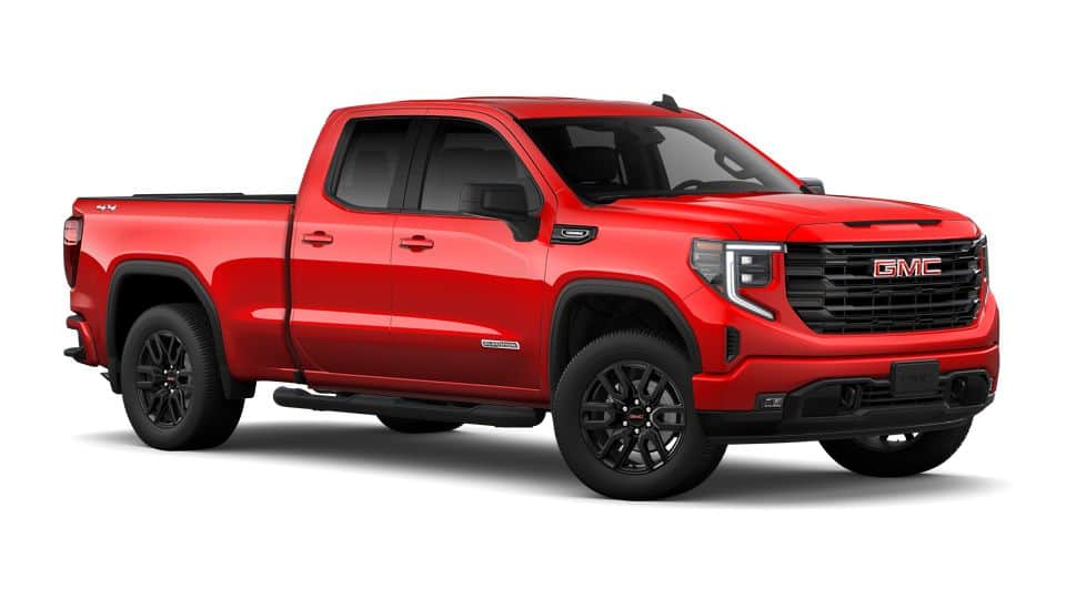 2026 GMC Sierra 1500 Elevation - Photo 25