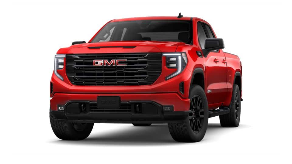 2026 GMC Sierra 1500 Elevation - Photo 22