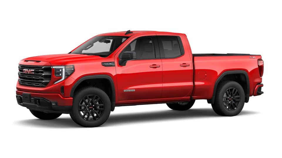 2026 GMC Sierra 1500 Elevation - Photo 23