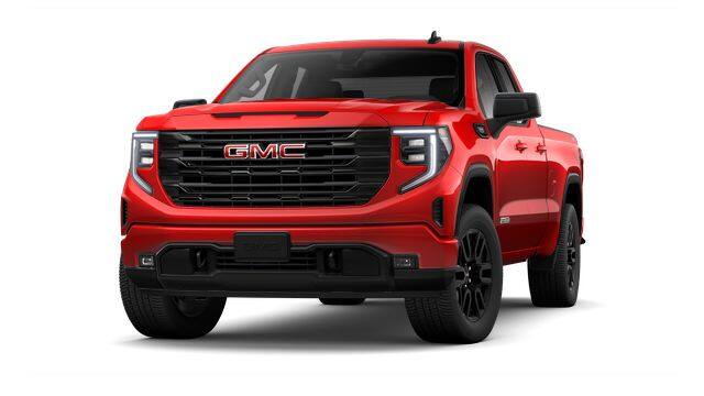 2026 Sierra 1500