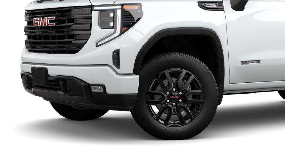 2026 GMC Sierra 1500 Elevation - Photo 38