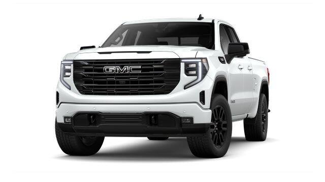 2026 Sierra 1500 Elevation
