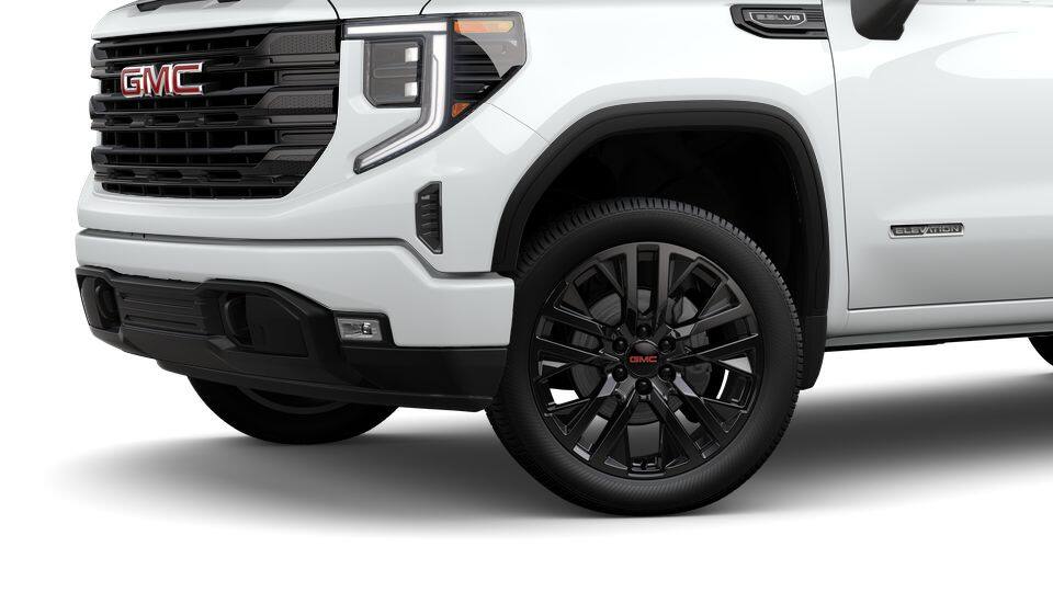 2026 GMC Sierra 1500 Elevation - Photo 7