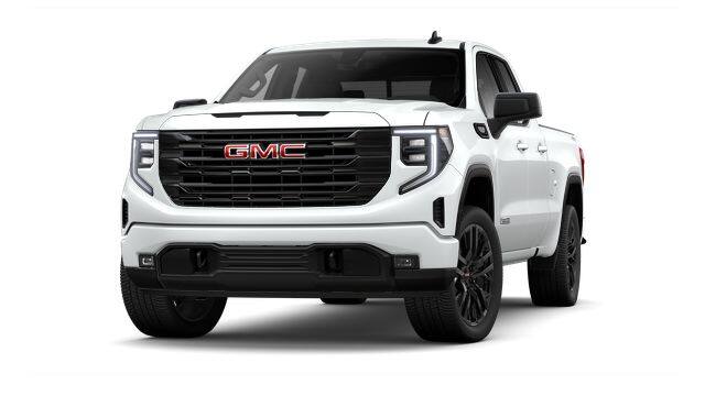 2026 Sierra 1500