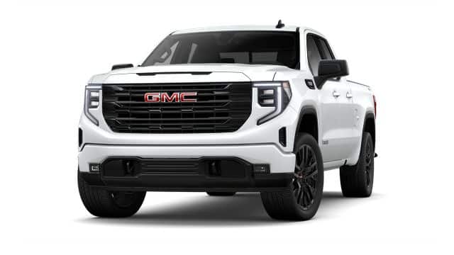 2026 Sierra 1500