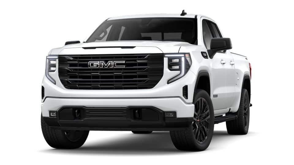 2026 GMC Sierra 1500 Elevation - Photo 2