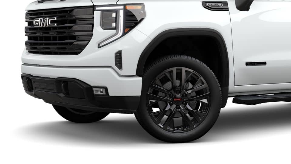 2026 GMC Sierra 1500 Elevation - Photo 8