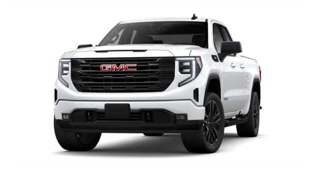 2026 Sierra 1500