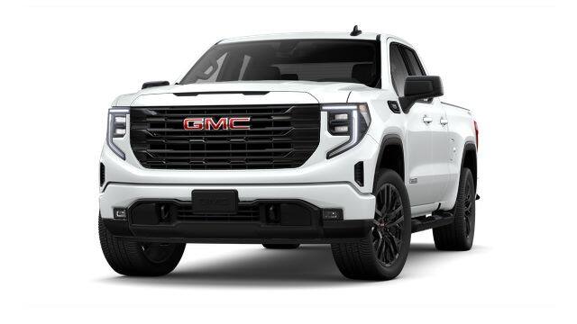 2026 Sierra 1500