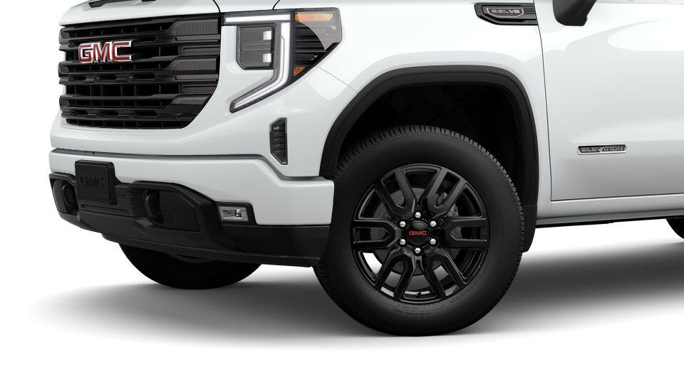 2026 GMC Sierra 1500 Elevation - Photo 73