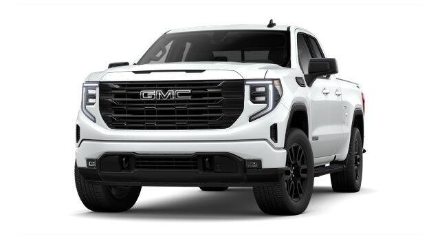 2026 Sierra 1500 Elevation