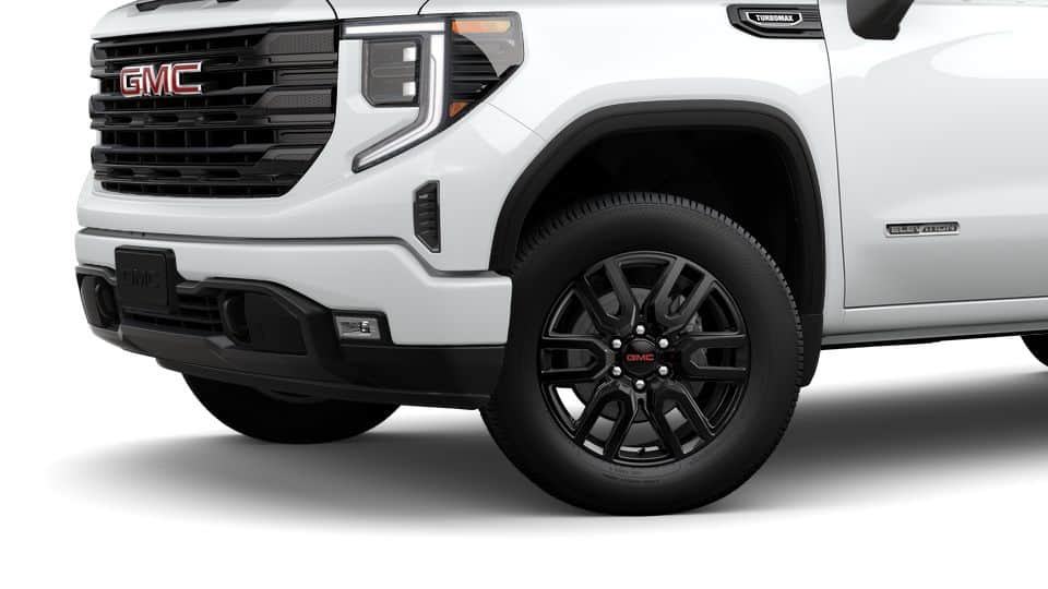 2026 GMC Sierra 1500 Elevation - Photo 7