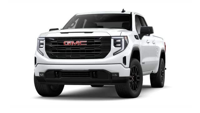 2026 Sierra 1500