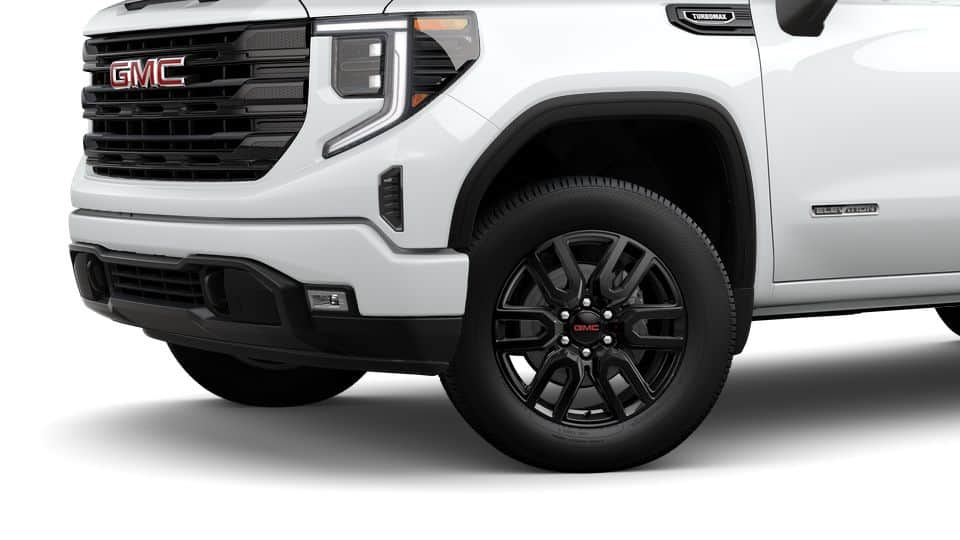 2026 GMC Sierra 1500 Elevation - Photo 55