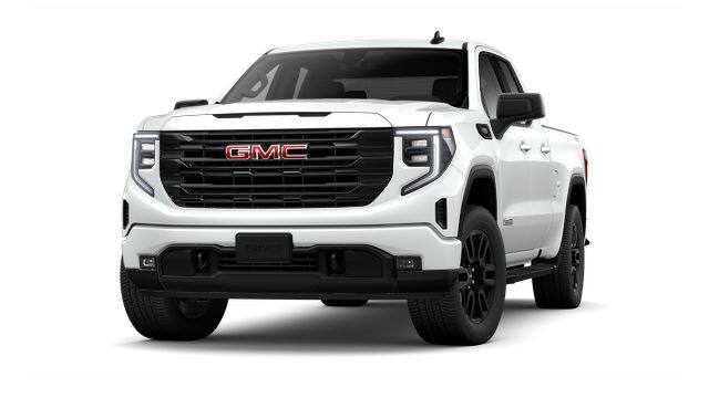 2026 Sierra 1500