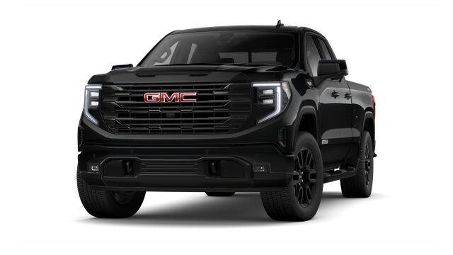 2026 Sierra 1500 Elevation