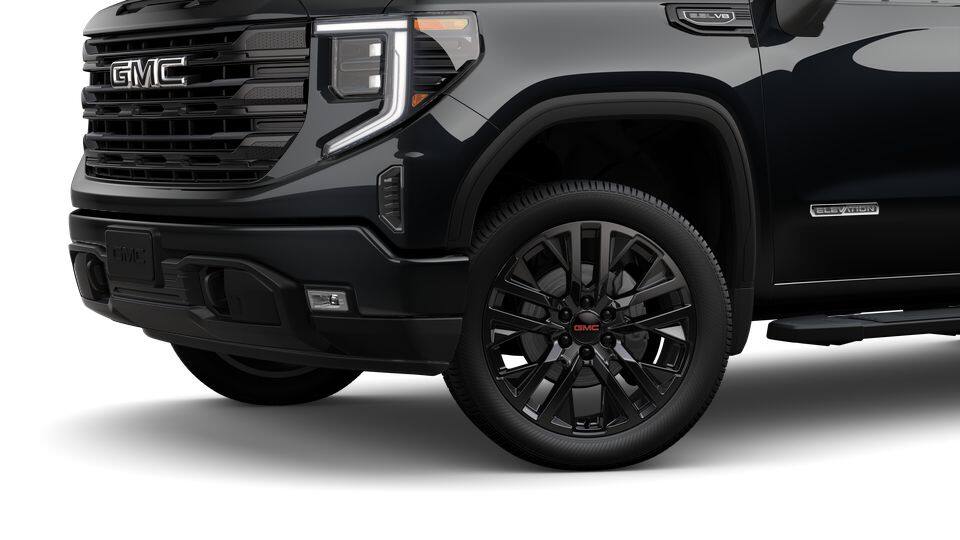 2026 GMC Sierra 1500 Elevation - Photo 31