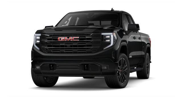 2026 Sierra 1500 Elevation