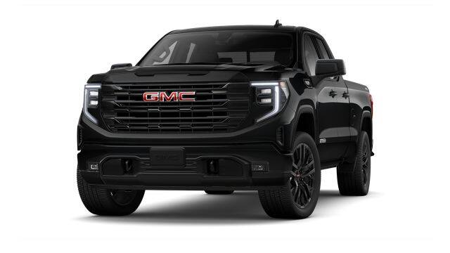 2026 Sierra 1500 Elevation