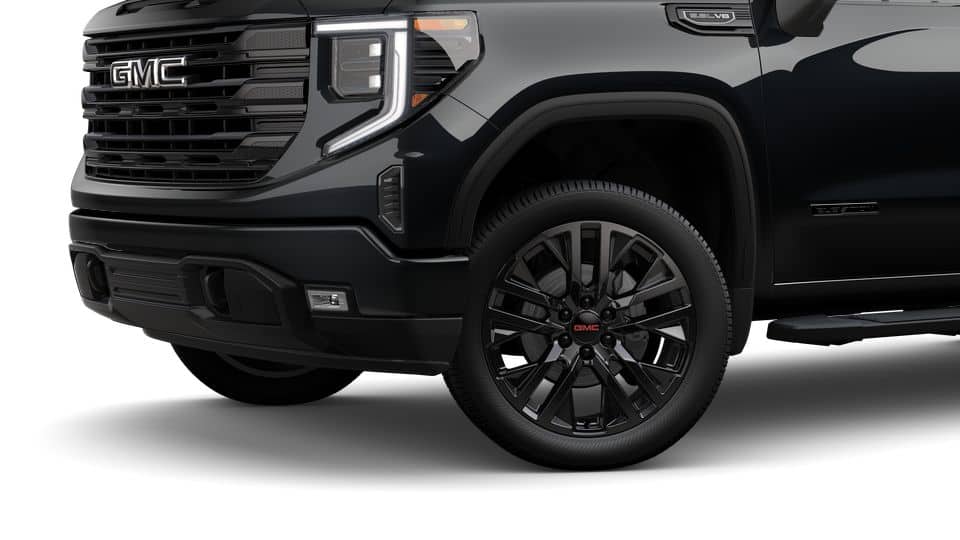 2026 GMC Sierra 1500 Elevation - Photo 8