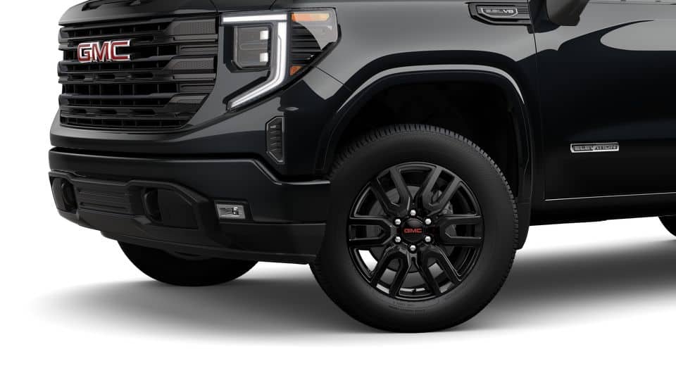 2026 GMC Sierra 1500 Elevation - Photo 55