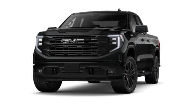 2026 Sierra 1500