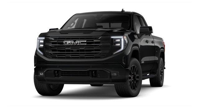 2026 Sierra 1500 Elevation