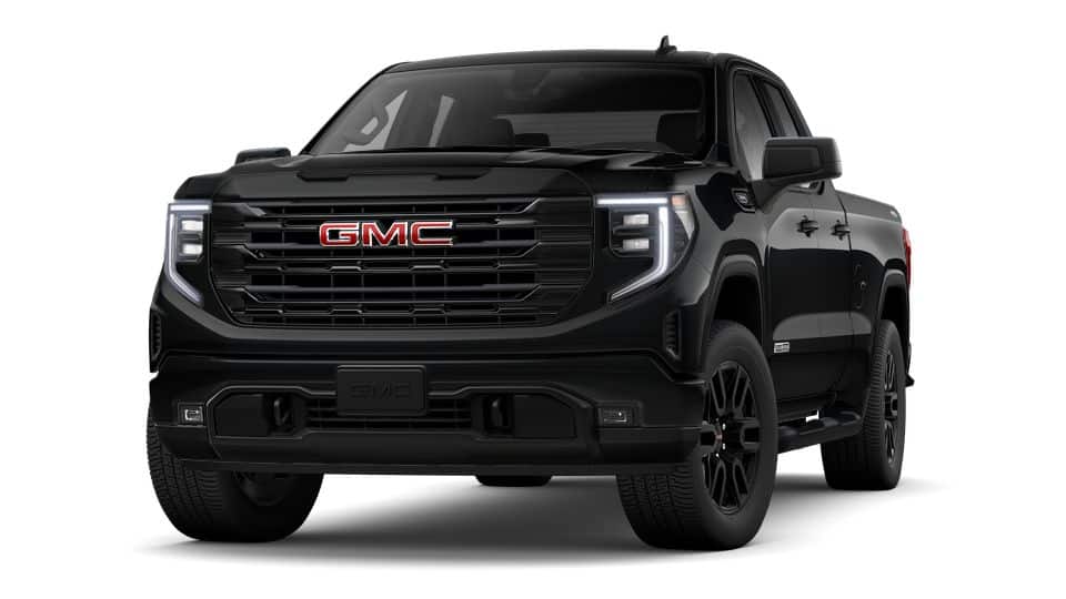 2026 GMC Sierra 1500 Elevation's photo