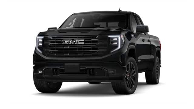 2026 Sierra 1500