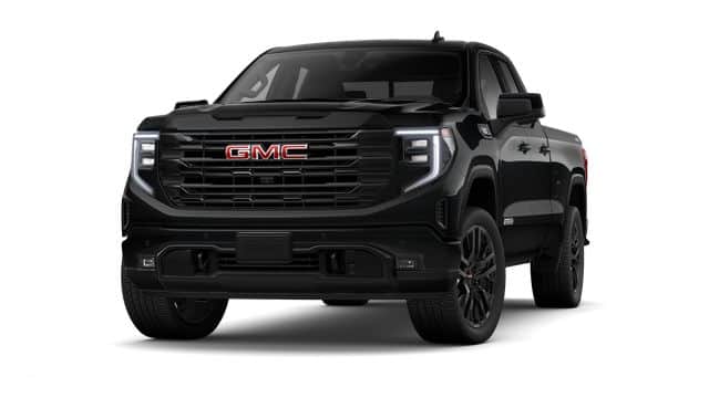 2026 Sierra 1500