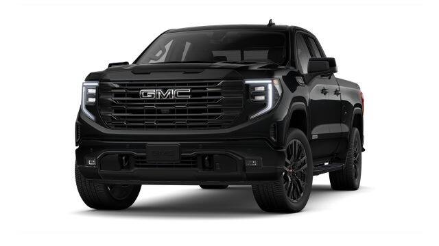 2026 Sierra 1500 Elevation