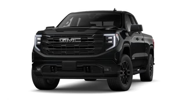 2026 Sierra 1500