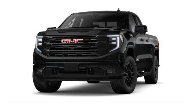 2026 Sierra 1500 Elevation