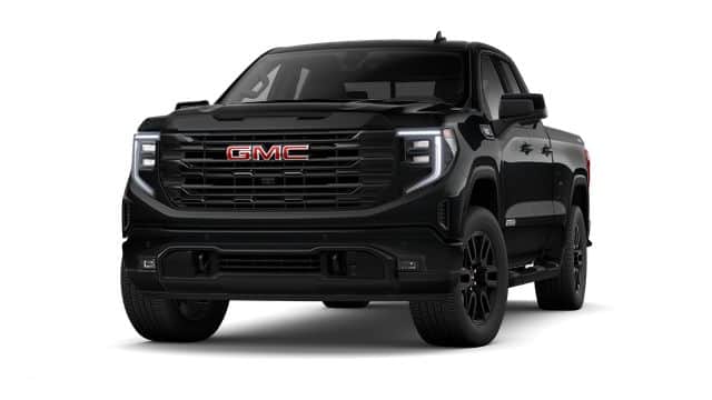 2026 Sierra 1500 Elevation