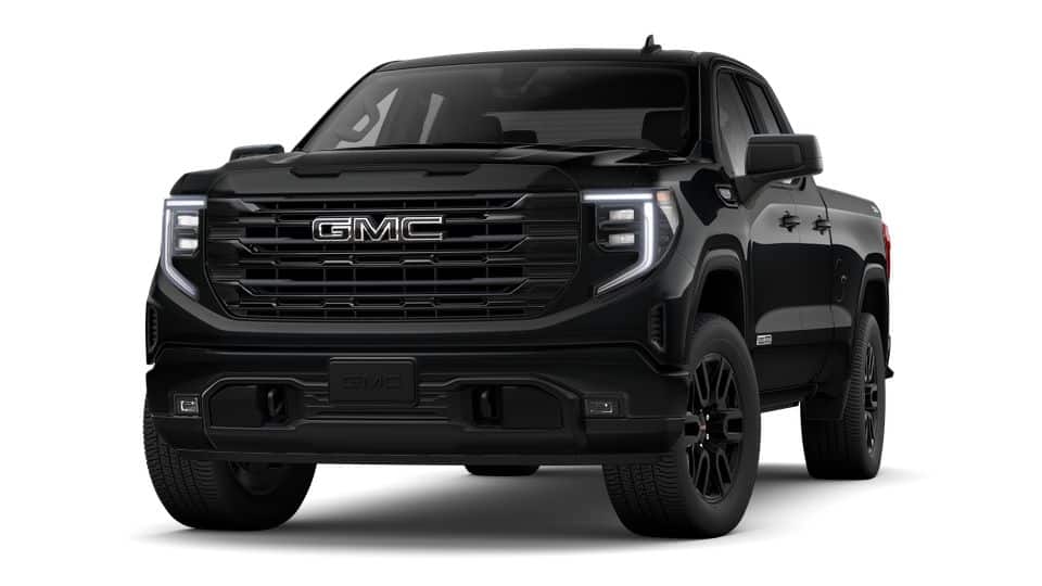 2026 GMC Sierra 4WD Double Cab Standard Box Elevation's photo