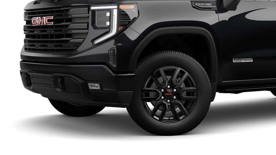 2026 GMC Sierra 1500 Elevation - Photo 64