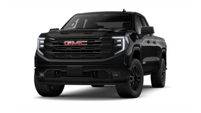 2026 Sierra 1500