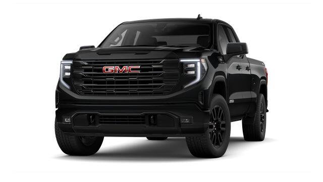 2026 Sierra 1500 Elevation