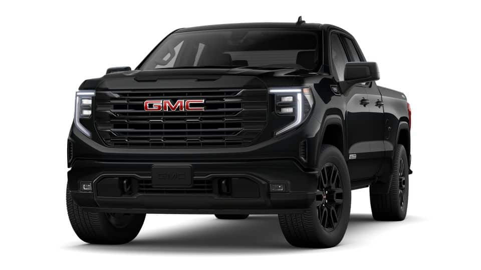 2026 GMC Sierra 1500 Elevation's photo
