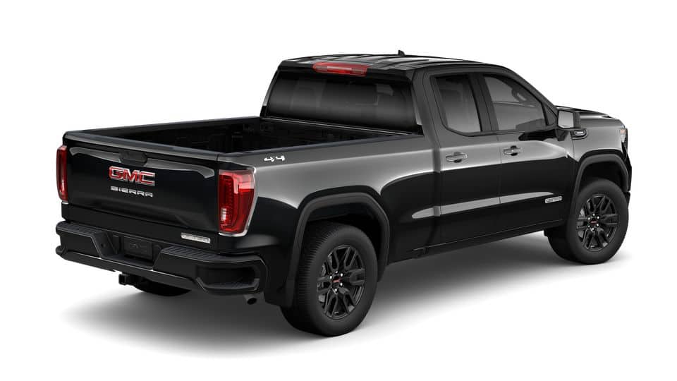 2026 GMC Sierra 1500 Elevation - Photo 80