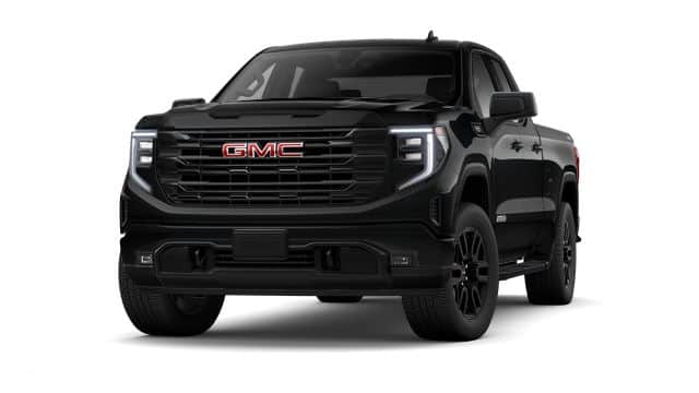 2026 Sierra 1500